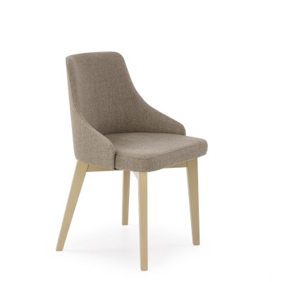 Стул HALMAR TOLEDO дуб сонома/inari 23